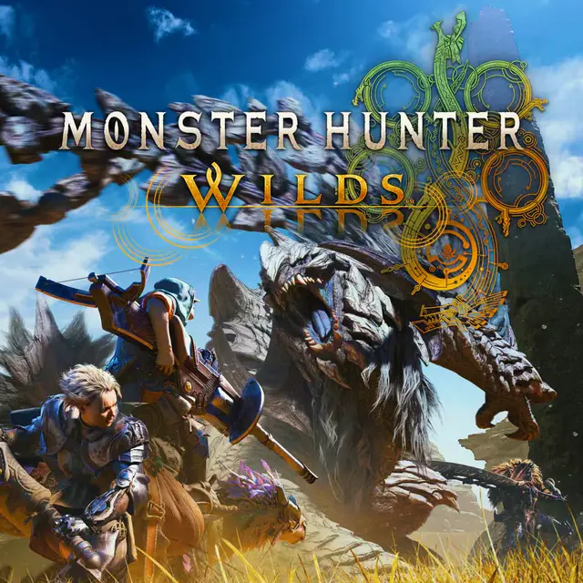 Monster Hunter Wilds (Series S | X)