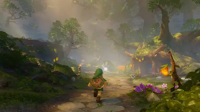 The Legend of Zelda Ocarina of Time - imagem 5