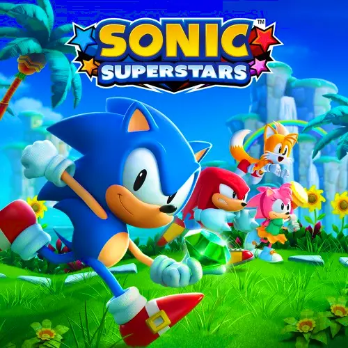 Sonic Superstars