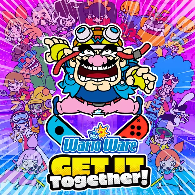 WarioWare: Get It Together!