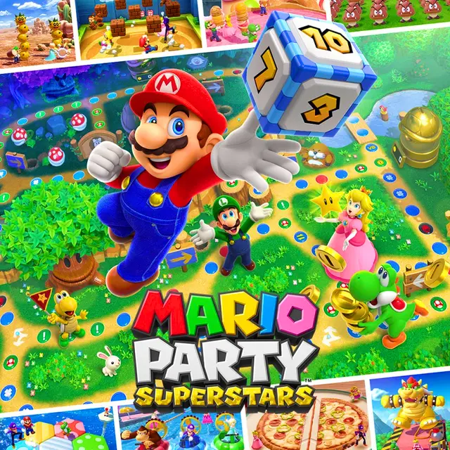 Mario Party Superstars