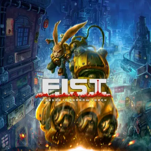 F.I.S.T.: Forged In Shadow Torch
