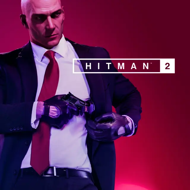 HITMAN 2