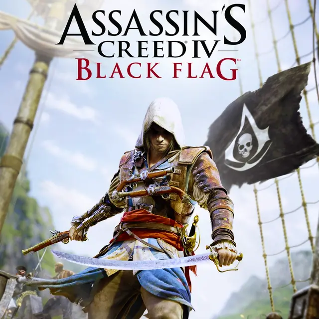 Assassins Creed IV Black Flag