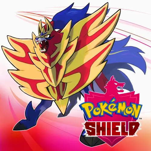 Pokémon Shield