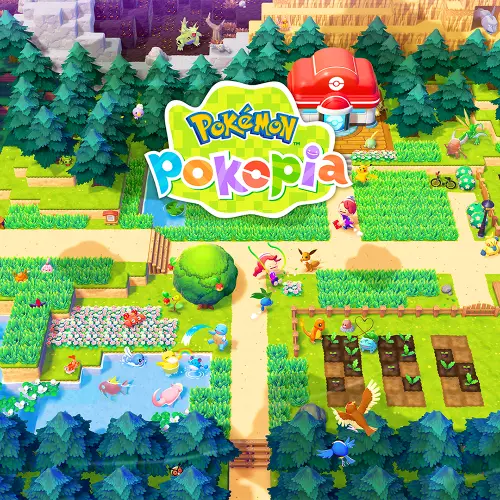 Pokémon Pokopia