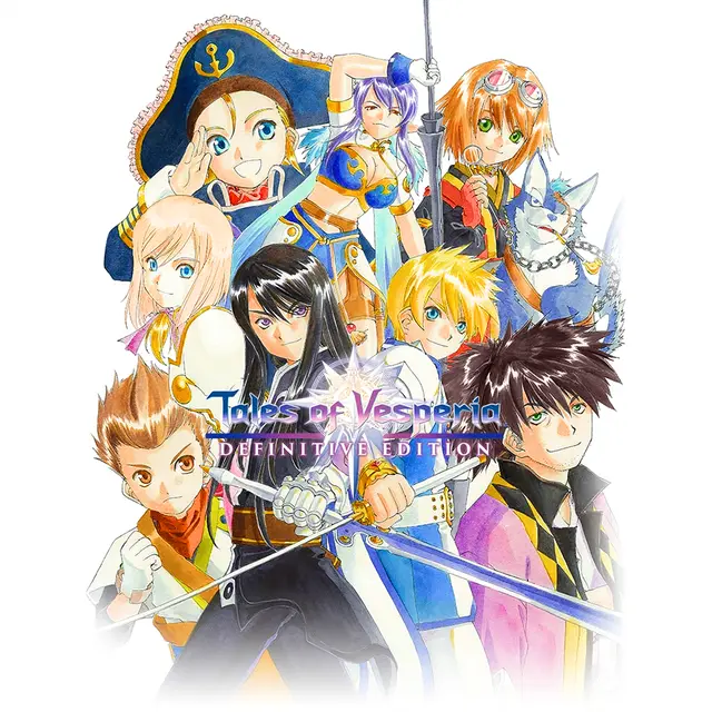 Tales of Vesperia: Definitive Edition