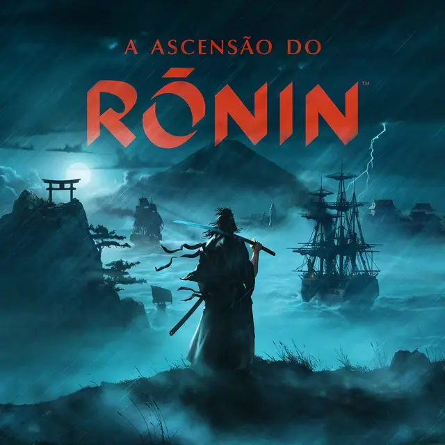 A Ascensão do Ronin