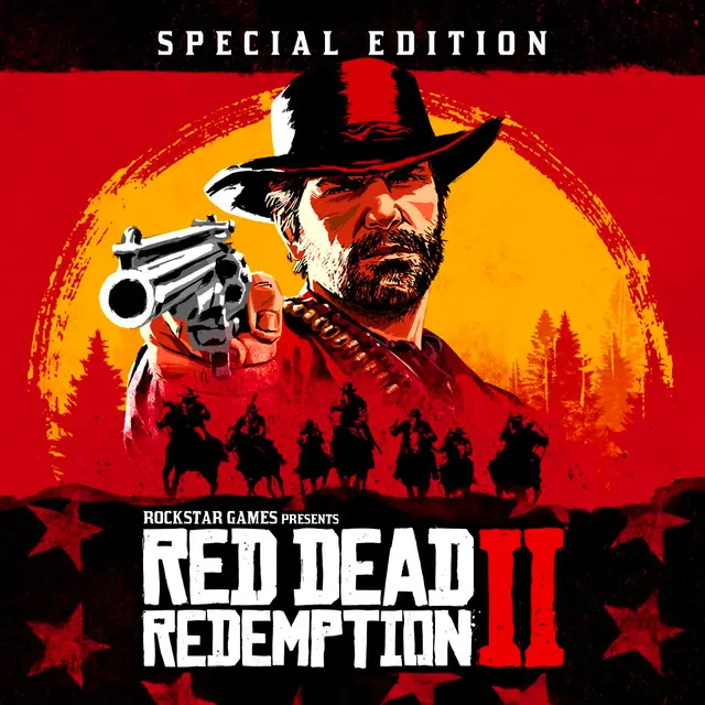 Red Dead Redemption 2: Edição Definitiva