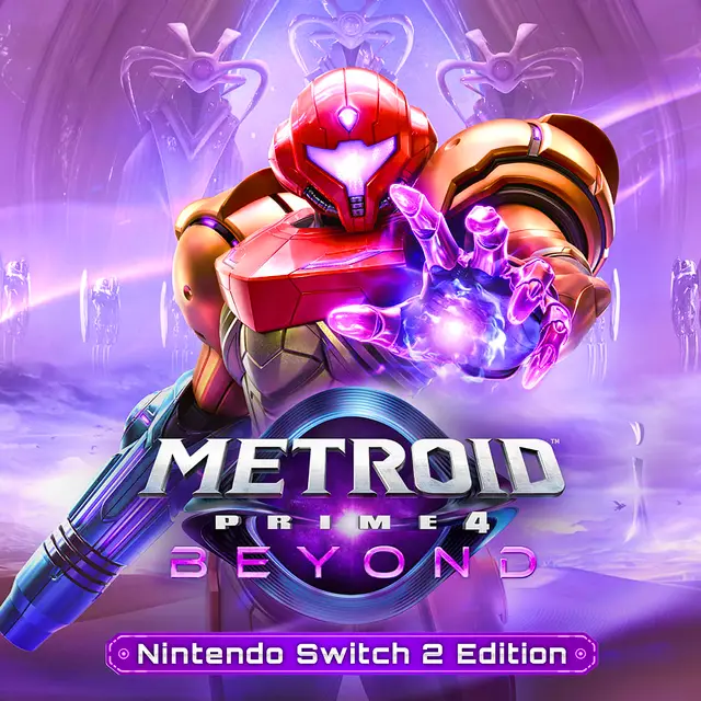 Metroid Prime 4: Beyond