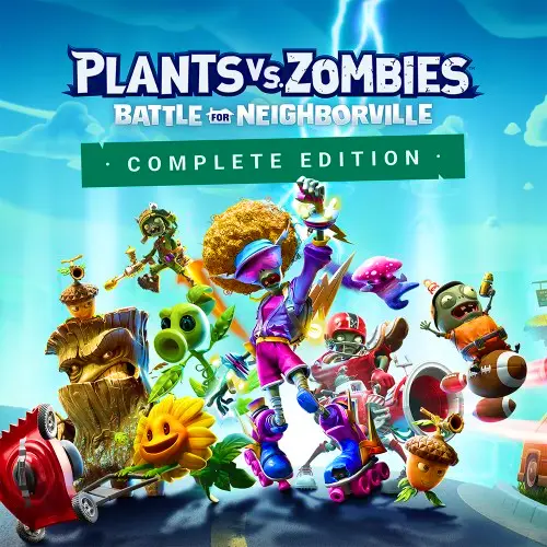 Plants vs. Zombies: Battle for Neighborville Complete Edition
