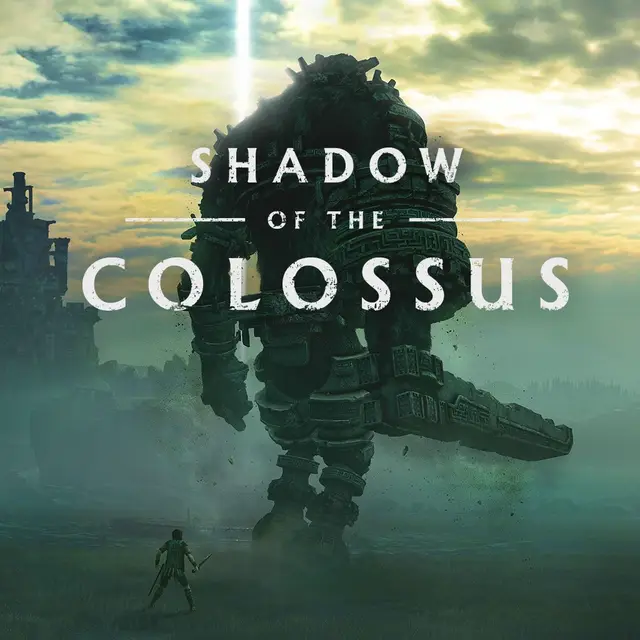 Shadow of The Colossus