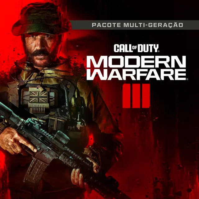 Call of Duty Modern Warfare III