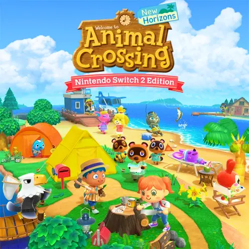 Animal Crossing New Horizons