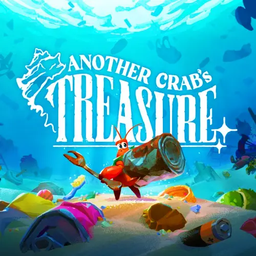 Another Crabs Treasure