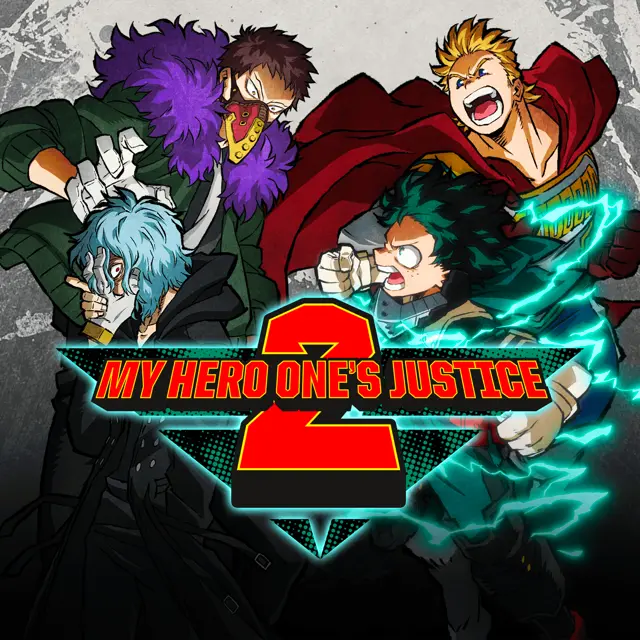 My Hero One Justice 2