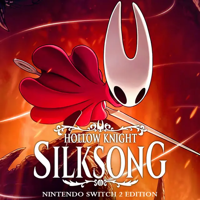 Hollow Knight: Silksong