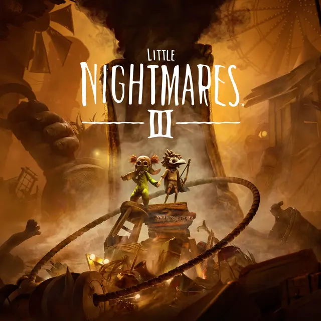 Little Nightmares III
