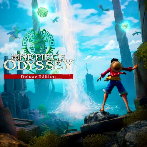 One Piece Odyssey Deluxe Edition