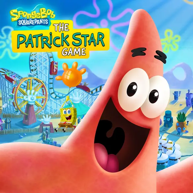 Bob Esponja O Jogo do Patrick Estrela