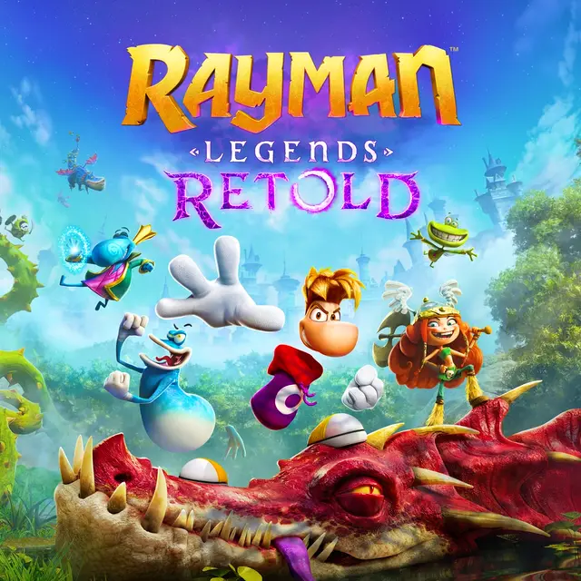 Rayman Legends Retold