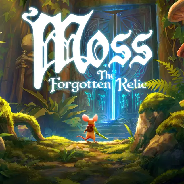 Moss The Forgotten Relic