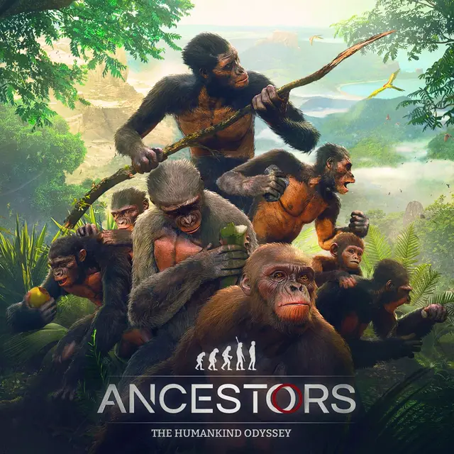 Ancestors The Humankind Odyssey