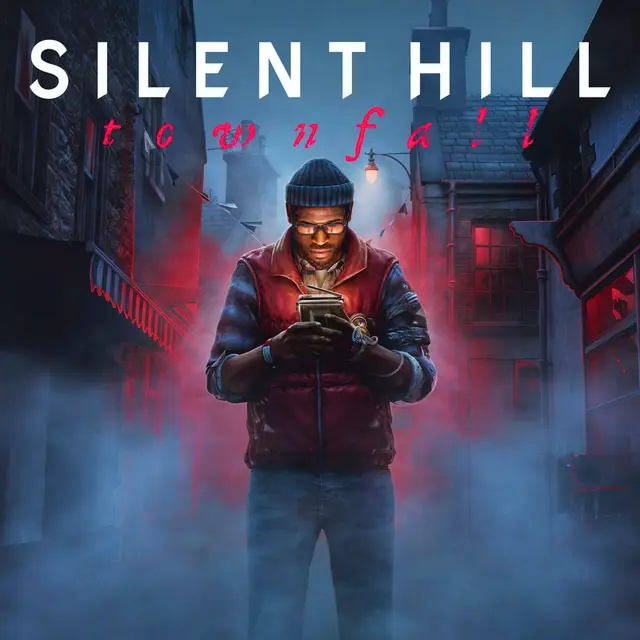 SILENT HILL Townfall