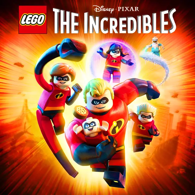 LEGO Os Incríveis