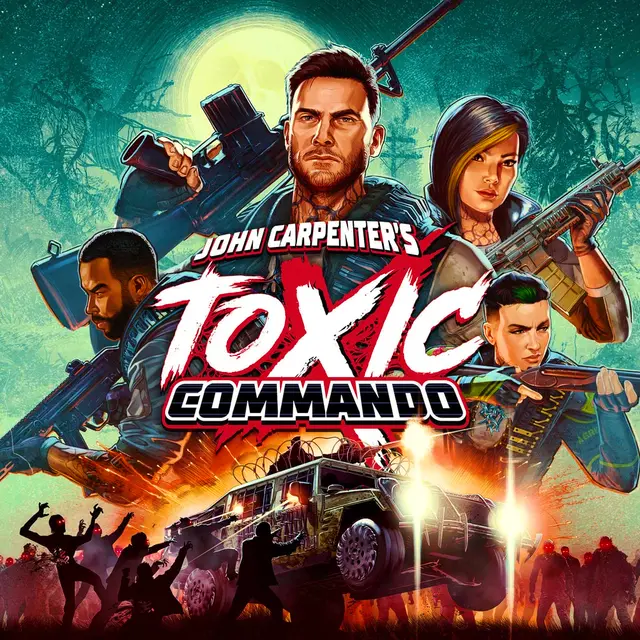 John Carpenter s Toxic Commando