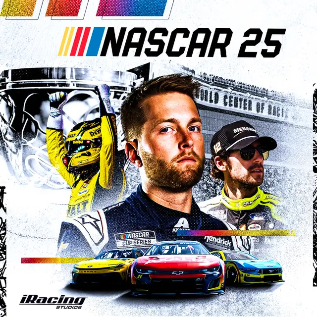 NASCAR 25