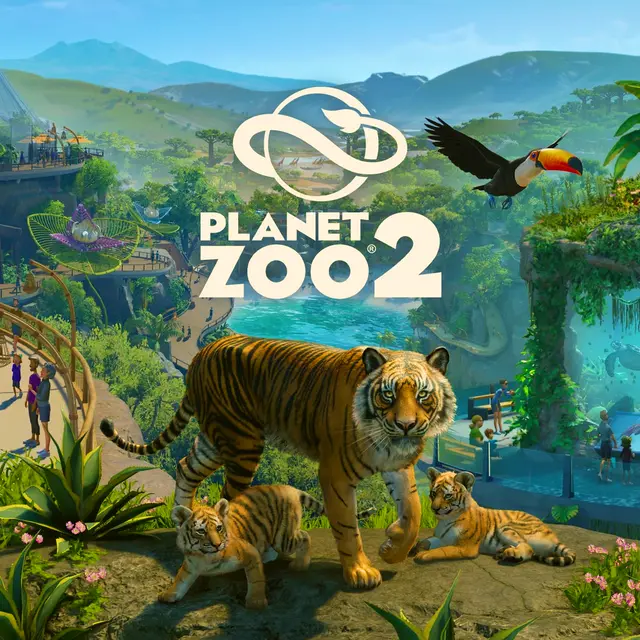 Planet Zoo 2