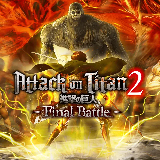 Attack On Titan 2