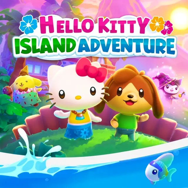 Hello Kitty Island Adventure