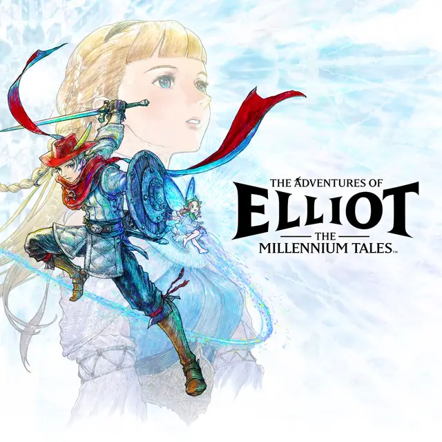 The Adventures of Elliot The Millennium Tales