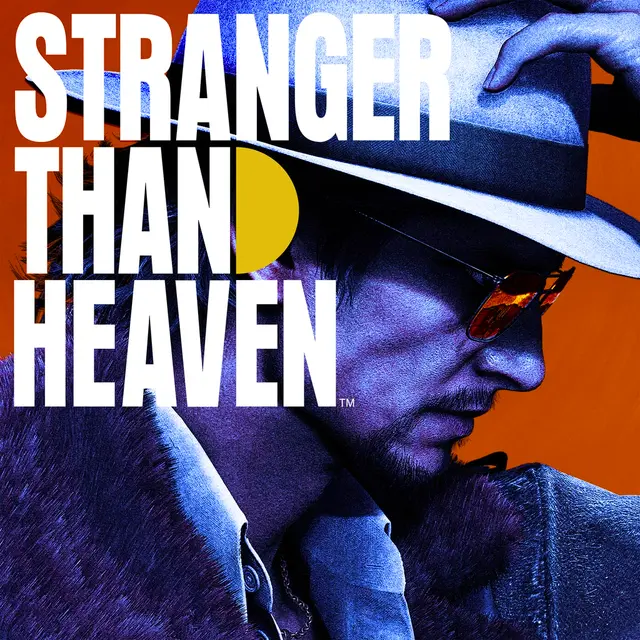STRANGER THAN HEAVEN
