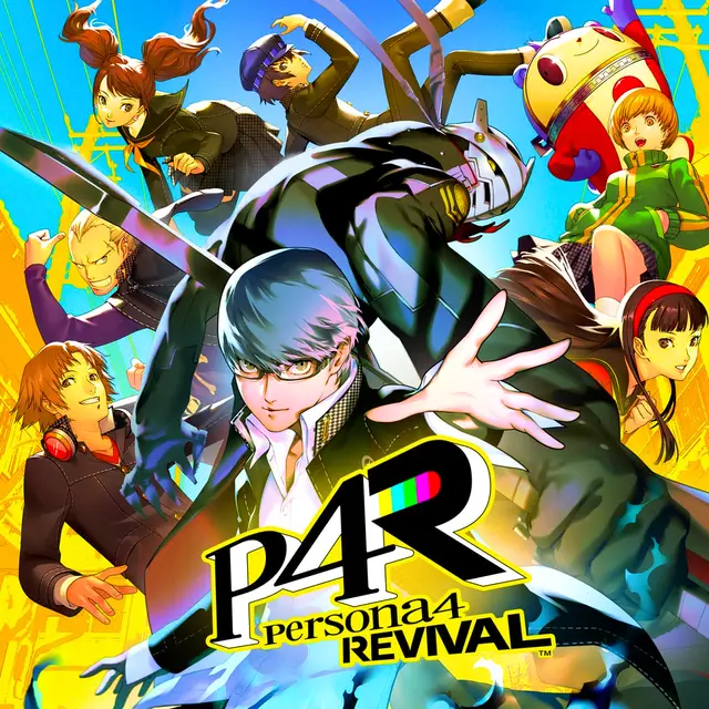 Persona 4 Revival