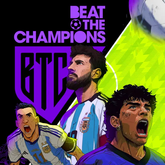 Beat The Champions