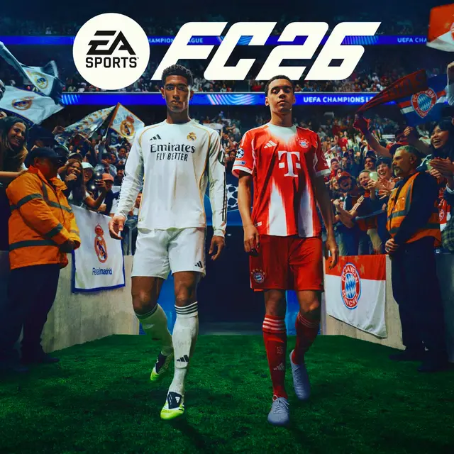 EA SPORTS FC 26