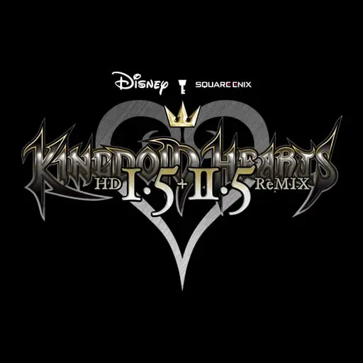 KINGDOM HEARTS HD 1 5 2 5 ReMIX