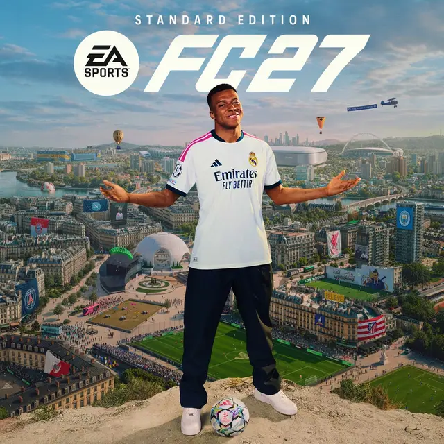 EA SPORTS FC 27