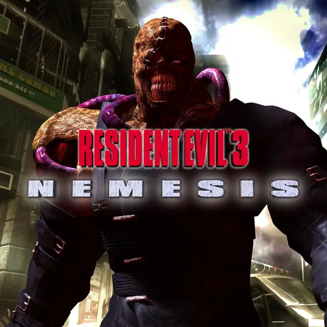 Resident Evil 3 Nemesis (Original)
