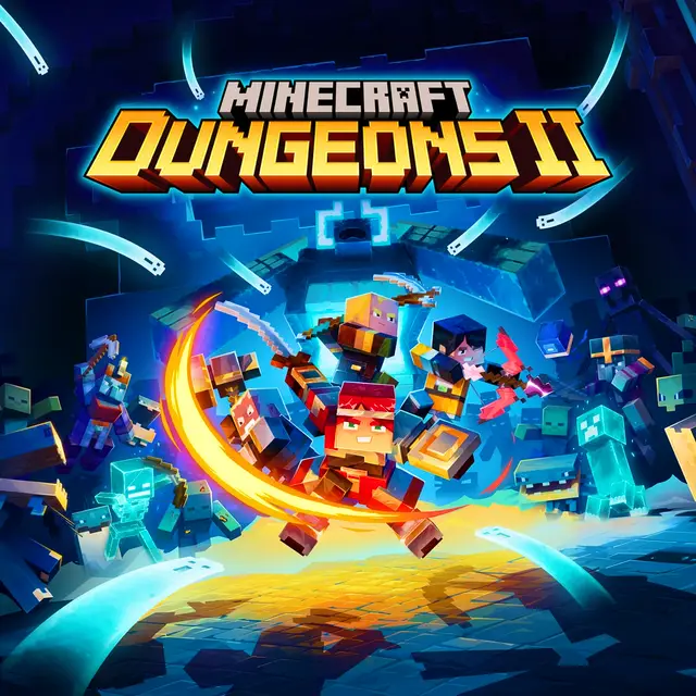 Minecraft Dungeons II