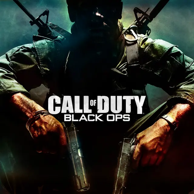Call of Duty Black Ops