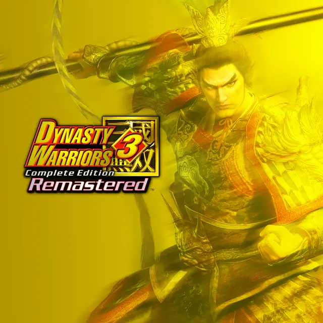 DYNASTY WARRIORS 3 Complete Edition Remastered