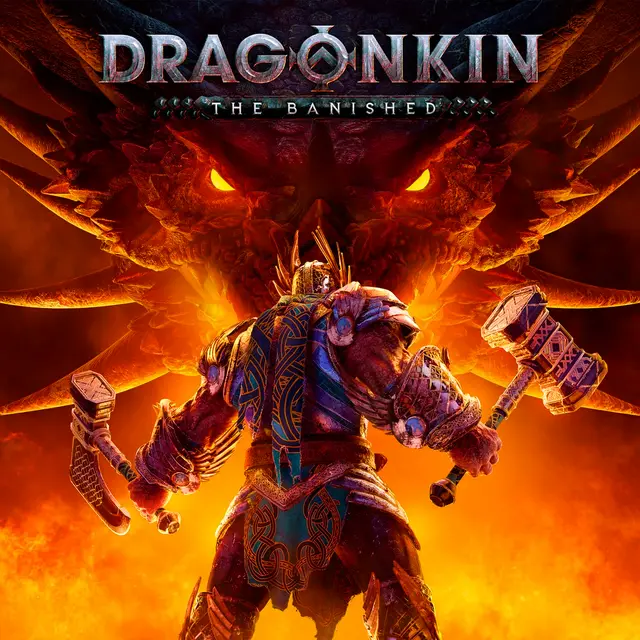Dragonkin The Banished