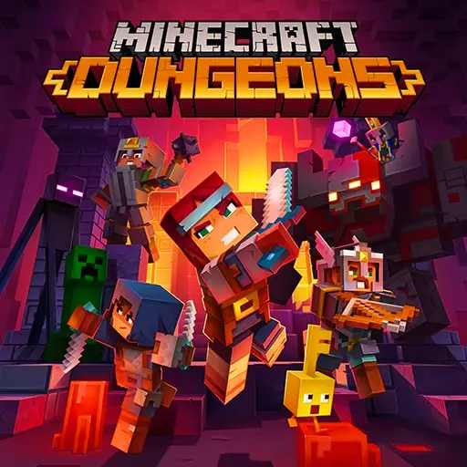 Minecraft Dungeons