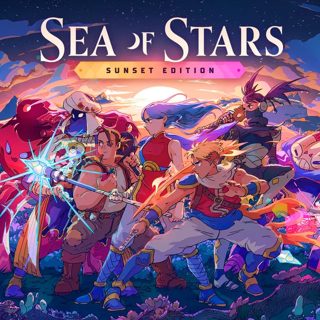 Sea of Stars Sunset Edition