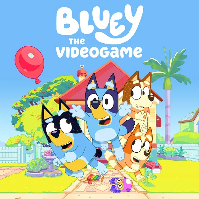 Bluey