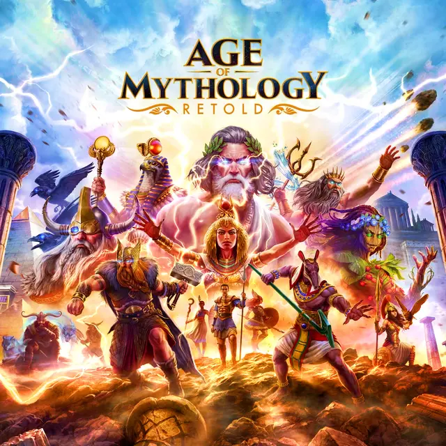 Age of Mythology Retold
